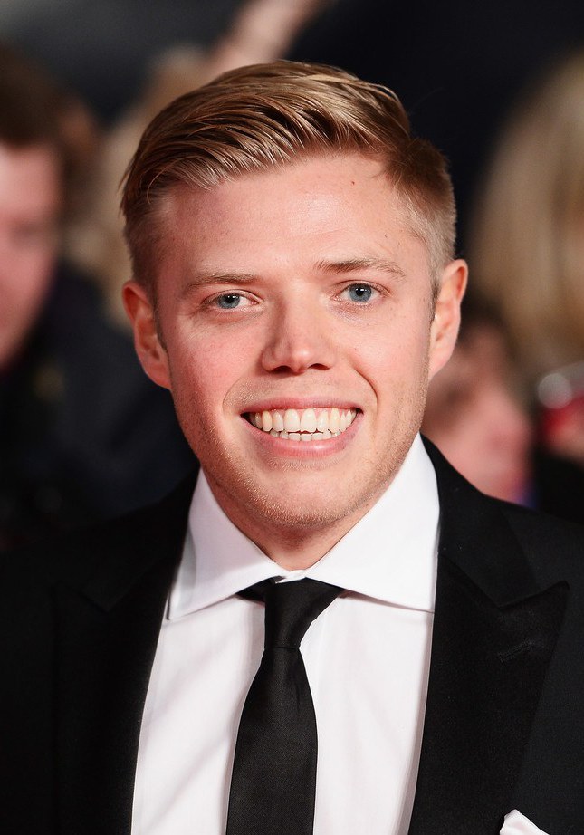 Rob Beckett
