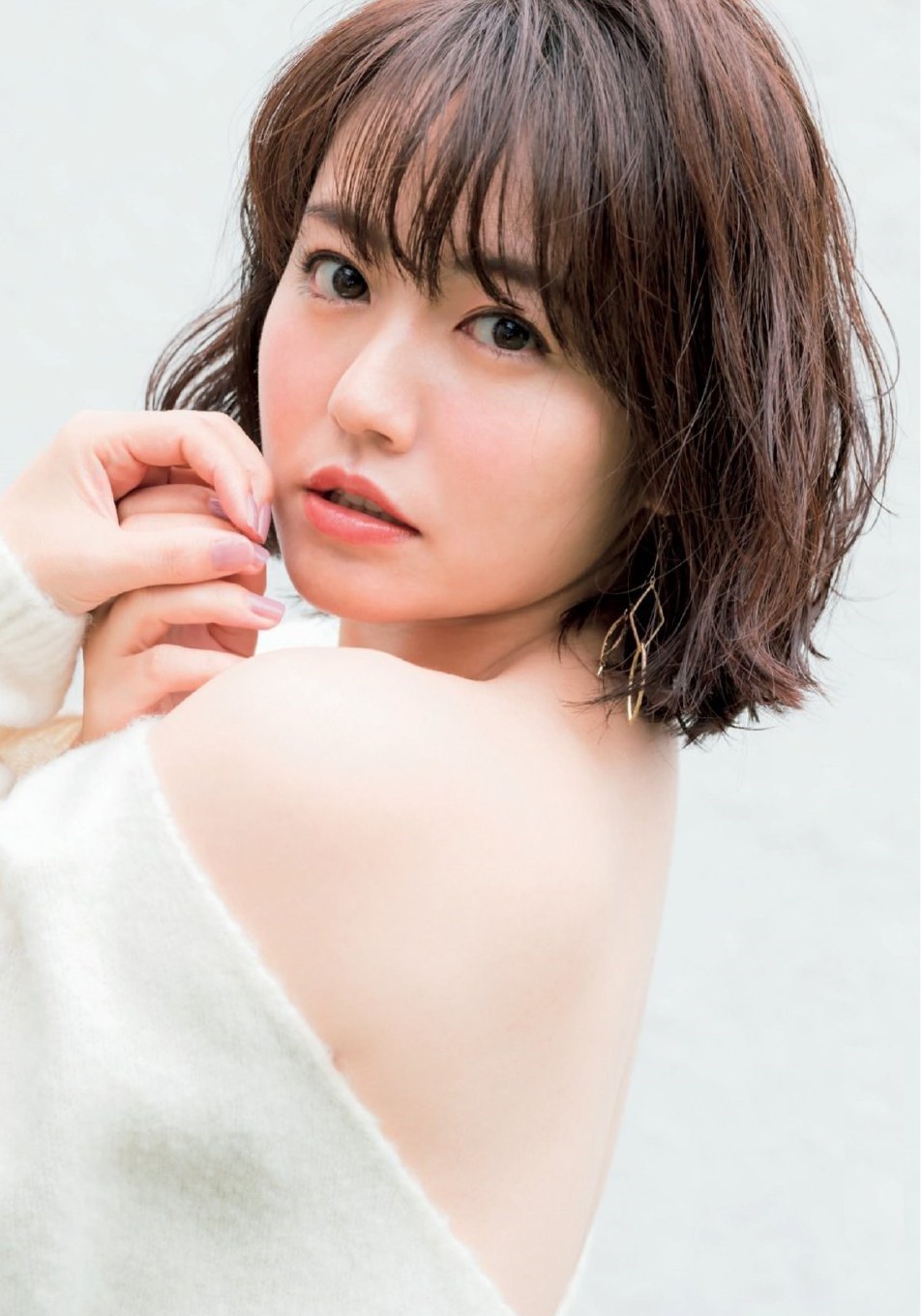 矶山沙也加