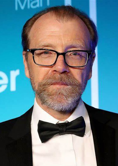 George Saunders
