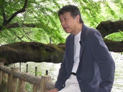 Genji Nakamura