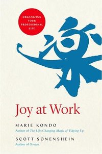 Joy at Work (Little, Brown Spark 2020)