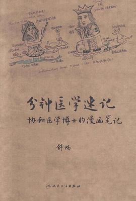 一分钟医学速记——协和医学博士的漫画