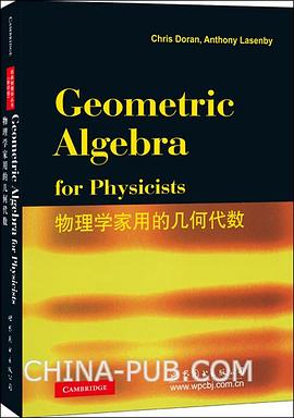 物理学家用的几何代数（英文影印版）