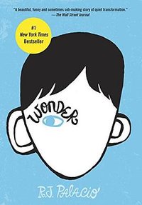 Wonder (Knopf Books for Young Readers 2012)