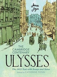 Ulysses (Cambridge University Press 2022)