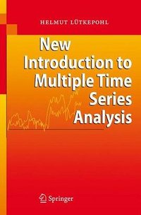 New Introduction to Multiple Time Series Analysis (Springer 2007)