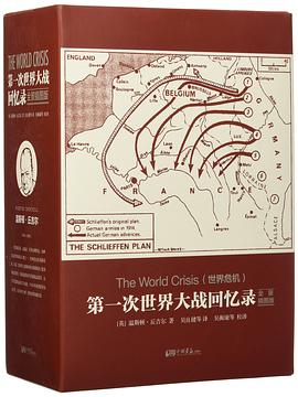 第一次世界大战回忆录(全景插图版)