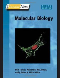 BIOS Instant Notes in Molecular Biology