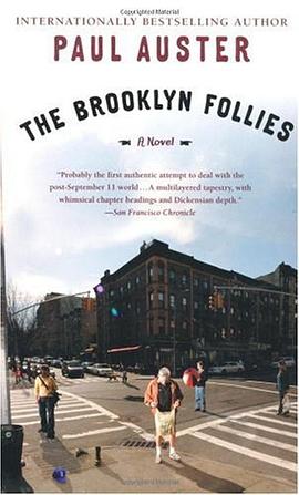 （布鲁克林的荒唐事）Brooklyn Follies Auster