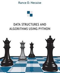 Data Structures and Algorithms Using Python
