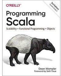 Programming Scala (O'Reilly Media 2021)