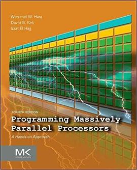 Programming Massively Parallel Processors, 4th edition