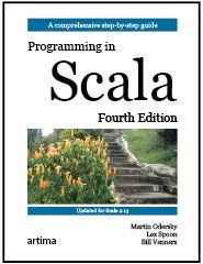 Programming in Scala, Fourth Edition