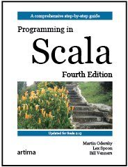 Programming in Scala, Fourth Edition (Artima Press 2020)