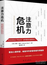 注意力危机 (新华出版社 2022)