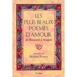 Les plus beaux Poèmes d'Amour