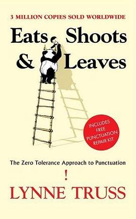Eats, Shoots & Leaves
