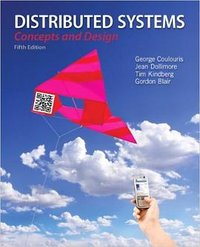 Distributed Systems Concepts And Design 