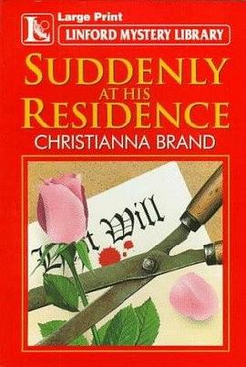 Suddenly at His Residence