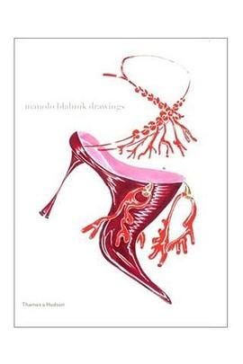 Manolo Blahnik Drawings