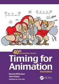 Timing for Animation (CRC Press 2021)
