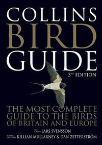 Collins Bird Guide (Third Edition) (William Collins 2022)