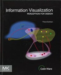 Information Visualization, Third Edition (Morgan Kaufmann 2012)