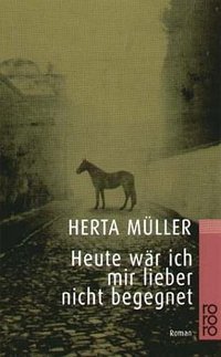 Heute wär ich mir lieber nicht begegnet (Rowohlt Taschenbuch Verlag GmbH 1999)