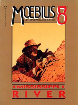 Moebius 8: Mississippi River