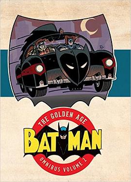 Batman: The Golden Age Omnibus Vol. 2