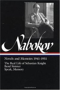 Vladimir Nabokov (Library of America 1996)