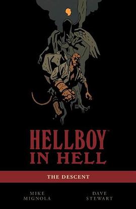 Hellboy in Hell Volume 1