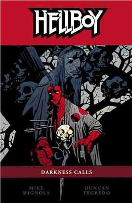 Hellboy, Vol. 8