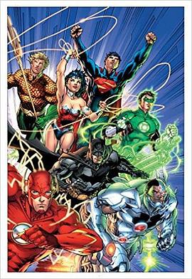 Graphic Ink: The DC Comics Art of Jim Lee