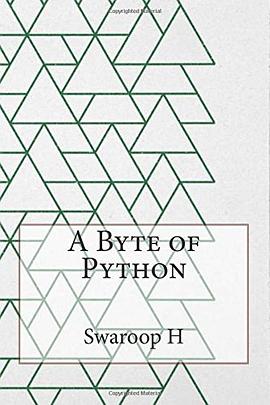 A Byte of Python