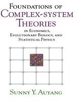 Foundations of Complex-system Theories (Cambridge University Press 1999)