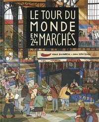 Le tour du monde en 24 marchés (LA PARTIE 2022)