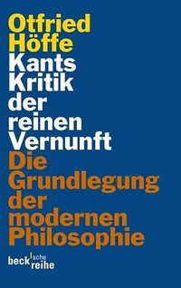Kants Kritik der reinen Vernunft (Beck C. H. 2011)