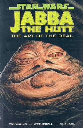 Star Wars - Jabba the Hutt