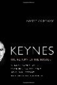 Keynes (PublicAffairs 2009)