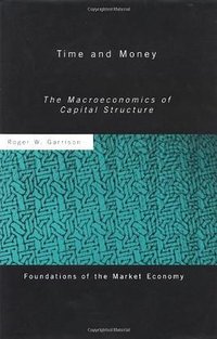 Time and Money (Routledge 2000)