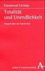 Totalität und Unendlichkeit (Alber 2002)