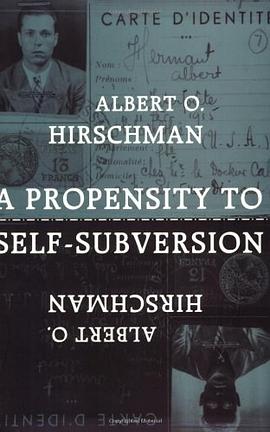 A Propensity to Self-Subversion
