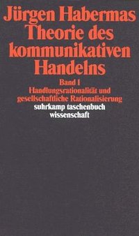 Theorie des kommunikativen Handelns (Suhrkamp Verlag 1995)