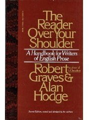 The Reader Over Your Shoulder (Random House Inc (T) 1979)