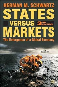 States Versus Markets (Palgrave Macmillan 2009)