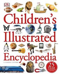 Children‘s Illustrated Encyclopedia (Dorling Kinderley)