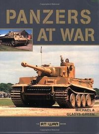 Panzers at War (The At War Series)