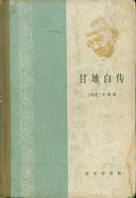 甘地自传