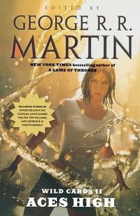 Wild Cards II (Tor Books 2011)